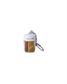 TREK'N EAT SPICE SHAKER 4-WAY KEYCHAIN - MIL-TEC
