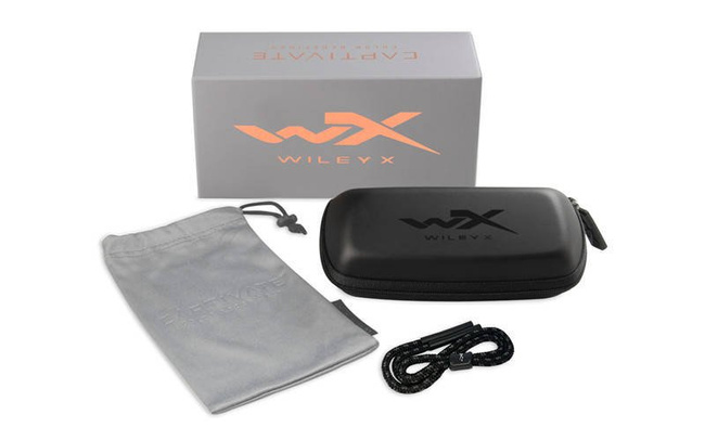 Ochelari - Wileyx - WEEKENDER - Captivate Copper Gloss Demi Frame