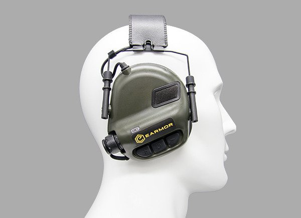 Protectie urechi M31 Electronic Hearing Protector