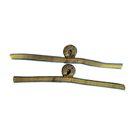 GRADE MANECA - SUBLOCOTENENT PARASUTIST - FORTELE AERIENE - SURPLUS MILITAR ARMATA ROMANA - IN STARE BUNA