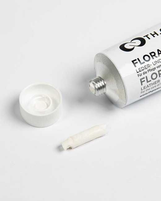 Crema impregnanta pentru pantofi din piele, Incolor