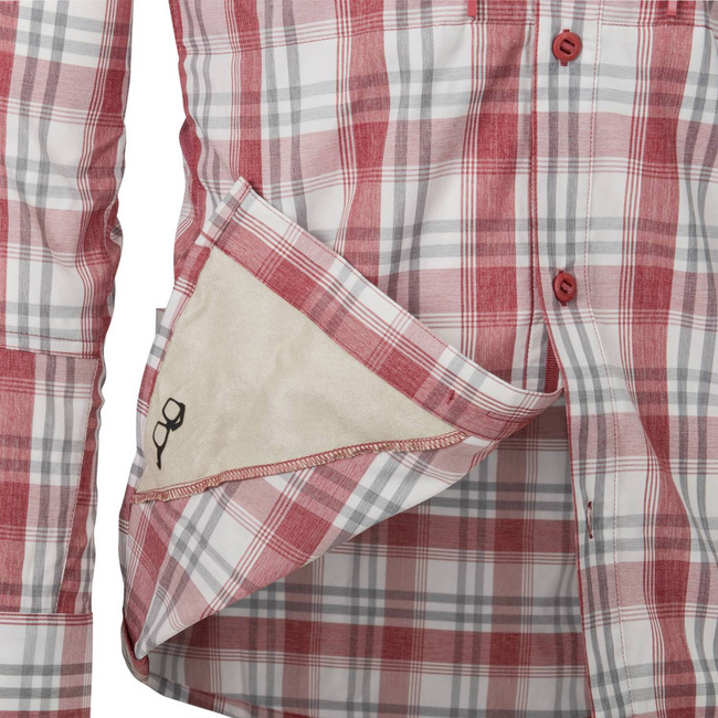 CAMASA "TRIP" - Helikon Tex - RED PLAID