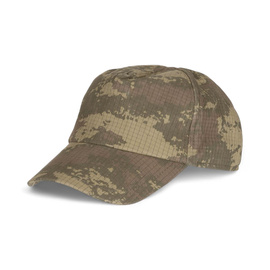 Sapca de teren - Rip-Stop - Surplus Militar Armata Turciei - Camuflaj Turcesc M2008 - Uzata