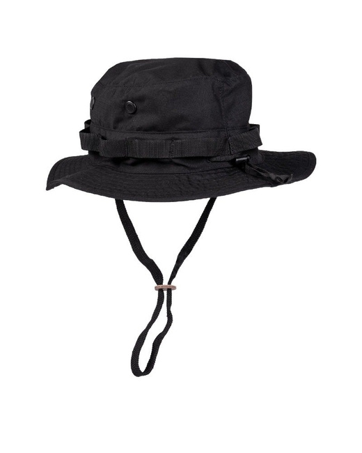 PALARIE AMERICANA  "BOONIE" - MARIME UNICA - Mil-Tec - NEAGRA