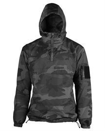 HANORAC DE VARA COMBAT - Mil-Tec - CAMUFLAJ INCHIS