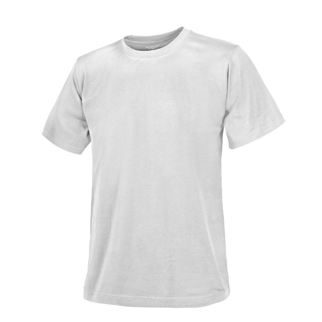 TRICOU DIN BUMBAC - Helikon Tex - ALB