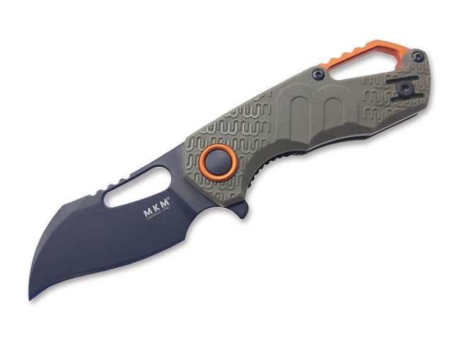 CUTIT DE BUZUNAR "ISONZO HAWKBILL GREEN" - MKM