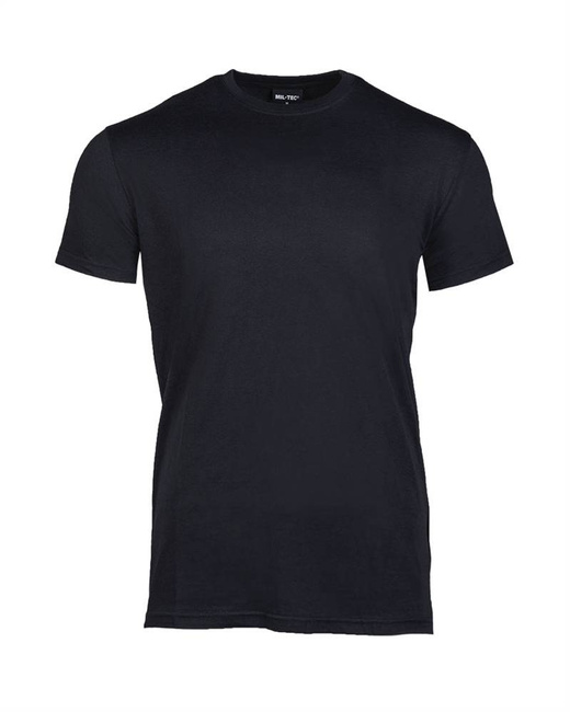 Tricou US, Negru