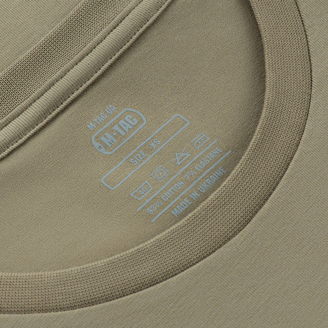 TRICOU KEEP CALM - TAN - M-TAC