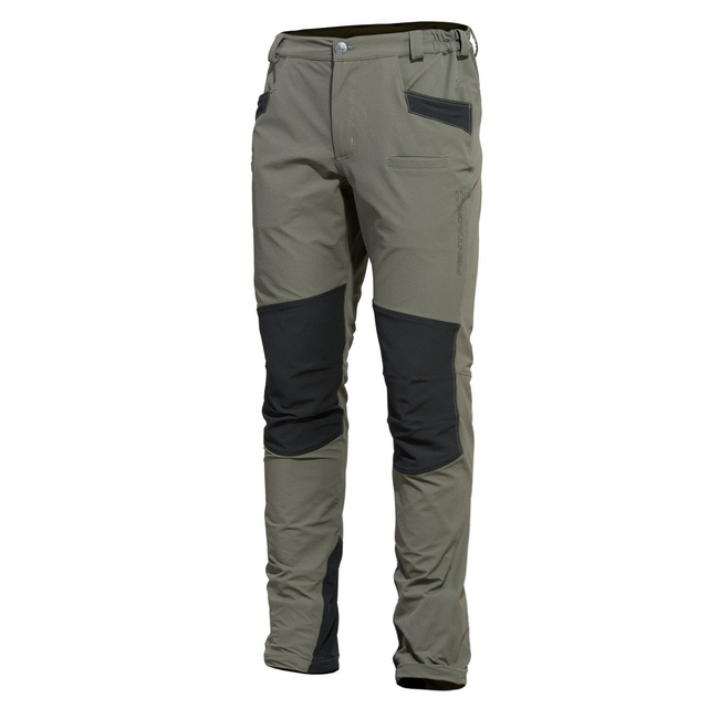 PANTALONI - HERMES - PENTAGON - VERDE RAL7013 - LENGTH 32″