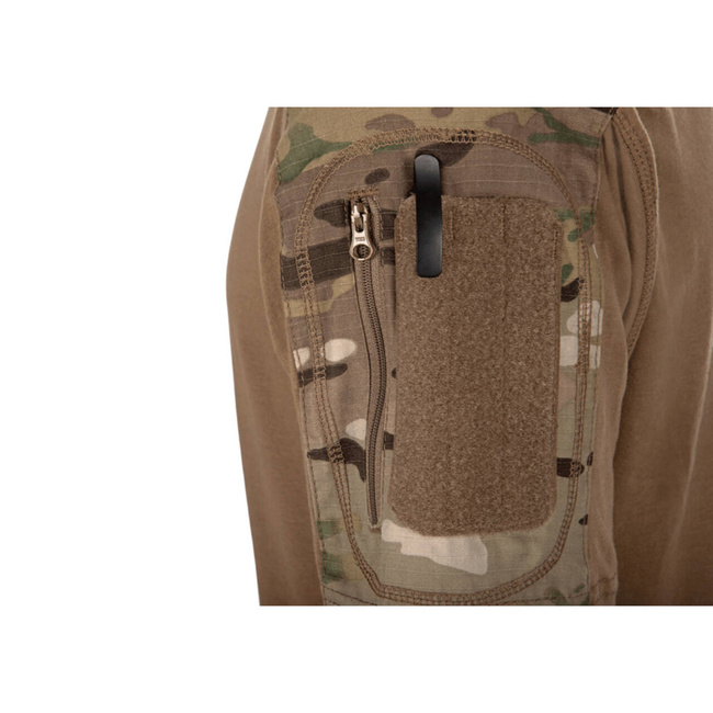 TRICOU TACTIC UBACS ATP - MULTICAM - INVADER GEAR