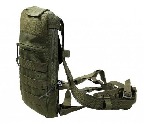 RUCSAC DE HIDRADERE ´TF2´ 1.5 L OLIVE