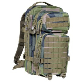 RUCSAC AMERICAN ASSAULT I - MIC - M90 CAMO