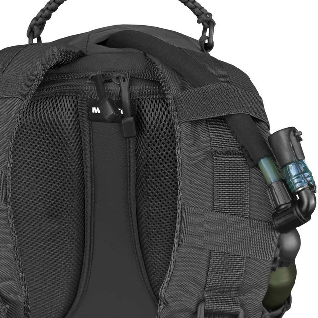 RUCSAC MISSION PACK LASER CUT 20 L NEGRU