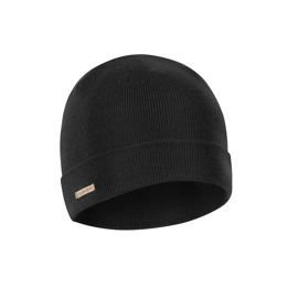 SAPCA IARNA WINTER MERINO BEANIE HAT neagra