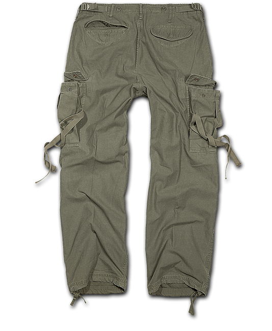 Pantaloni M-65 Vintage - OLIV