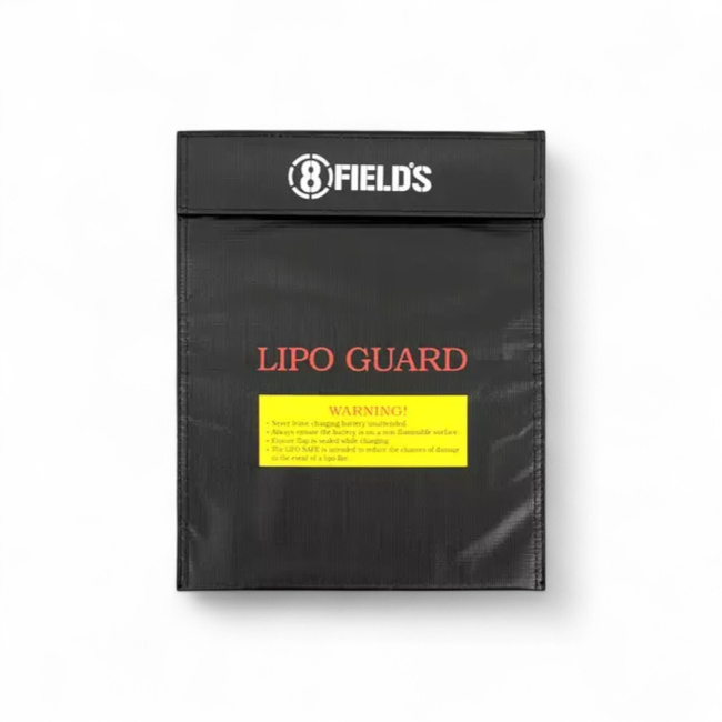 Husa protectie incarcare acumulatori LI-PO - MARE - 8FIELDS 