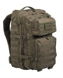 RUCSAC US ASSAULT - 36 L - OD