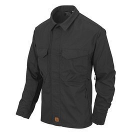 CAMASA CU MANECA LUNGA - WOODSMAN - Helikon Tex - NEAGRA