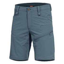 SHORT PANTS - "RENEGADE TROPIC" - PENTAGON® - CHARCOAL BLUE