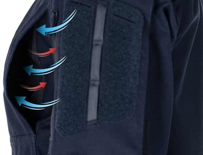 CAMASA DE TEREN RAIDER MK V ATS - CLAWGEAR - COYOTE