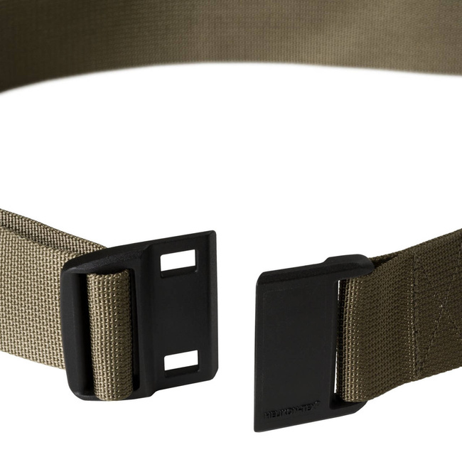 CENTURA MAGNETICA EDC - HELIKON - VERDE MASLINIU/NEGRA