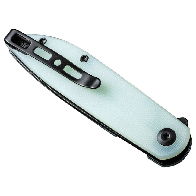 POCKET KNIFE - "SENCUT Bocll II G10 Natural Black" - Böker