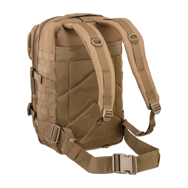 RUCSAC TACTIC - BULL - 40 L - COYOTE TAN - DEFCON 5