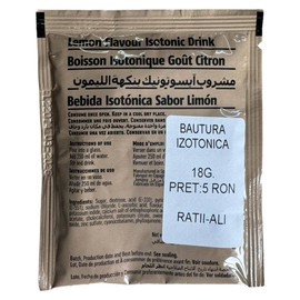 BAUTURA IZOTONICA CU AROMA DE LAMAIE - 18G - JOMIPSA - 366 Kcal