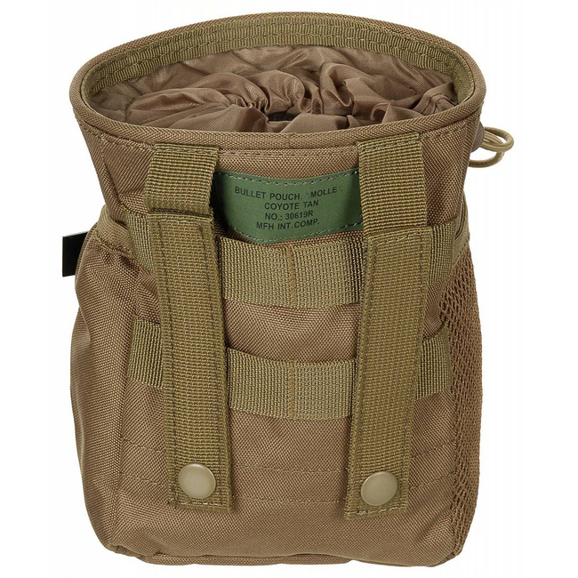Bullet Pouch, "Molle", coyote