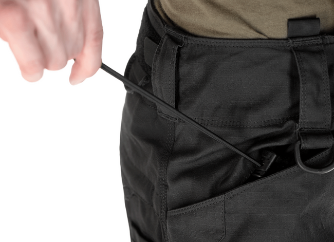 PANTALONI TACTICI - OPERATOR MK.II - CLAWGEAR - NEGRI