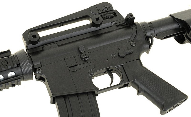 Replica rifle gun CM.507 [CYMA]