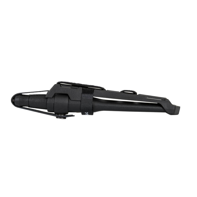 CUȚIT GARBERG BLACK C MULTI-MOUNT - OȚEL CARBON - MORAKNIV®