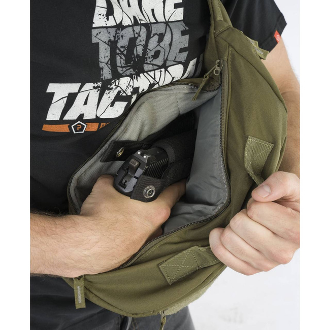 GEANTA TACTICA - 8.5 L - TELAMON - Pentagon  - COYOTE