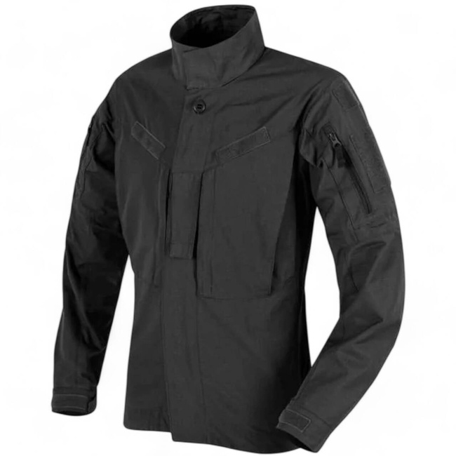 MBDU SHIRT - NyCo Ripstop - Helikon Tex - BLACK