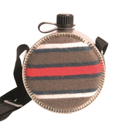 WESTERN CANTEEN BLANKET COVERED - 1.9 L - Mil-Tec®