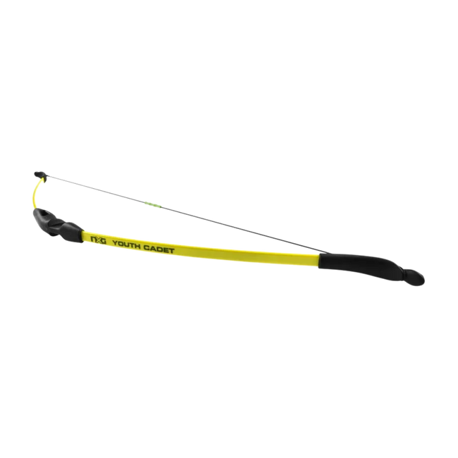 Arc reflex pentru tineret - NXG RB Cadet3 Classic Bow 15–20 lbs Youth - Galben