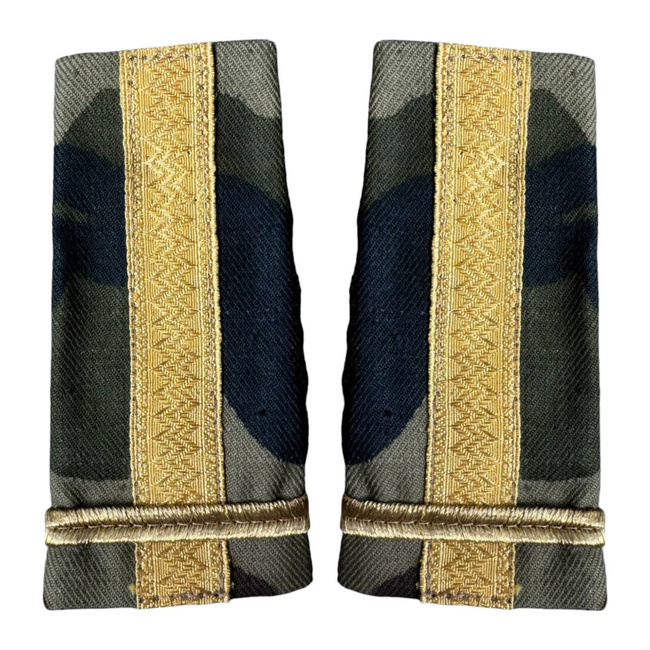 GRADE OFITERI, FORTE TERESTRE - MAIOR FARA SEMN DE ARMA, COMBAT - SURPLUS MILITAR ARMATA ROMANA - UZATE