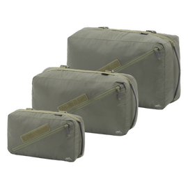 SET DE GENTI - PAKCELL SET - POLIESTER RIPSTOP - Helikon-Tex - VERDE OLIV