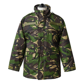 JACHETA PARKA DE IARNA, CAPTUSITA - SURPLUS MILITAR ARMATA ROMANA - CA NOUA