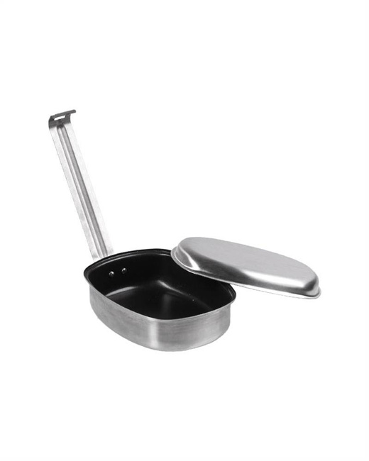 FRENCH STAINLESS STEEL MESS KIT