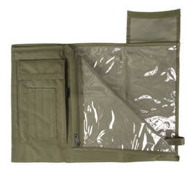 German Od Collapsible Map Folder