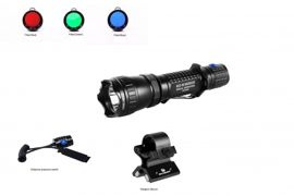 Lanterna Olight M20SX Javelot Hunting Set