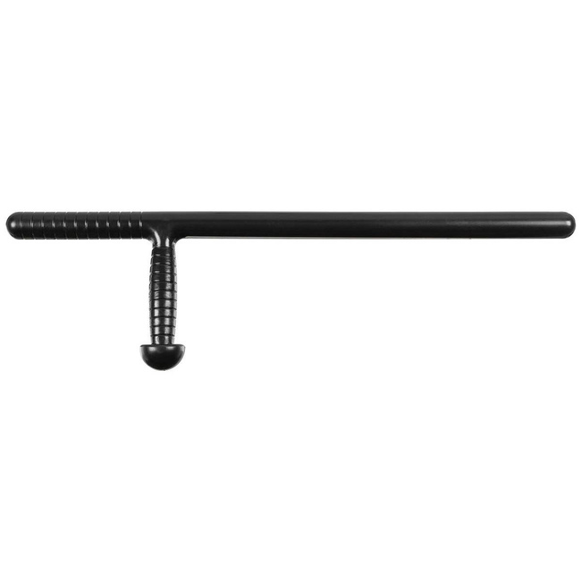 US CARBON BATON WITH SIDE HANDLE - 59 CM - MFH