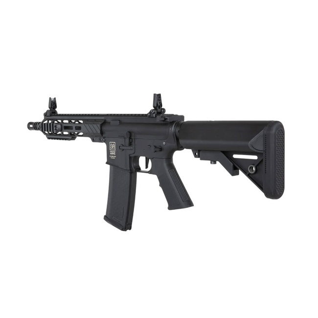 Replica Carabine, Pusca airsoft - SA-F08 FLEX HAL ETU - Neagra - Specna Arms
