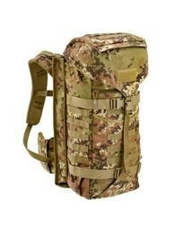 RUCSAC CU TOC DE PISTOL INTEGRAT - 45 L - DEFCON 5® - VEGETATO ITALIANO