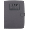 NOTEBOOK - A5 - MFH® - URBAN GREY