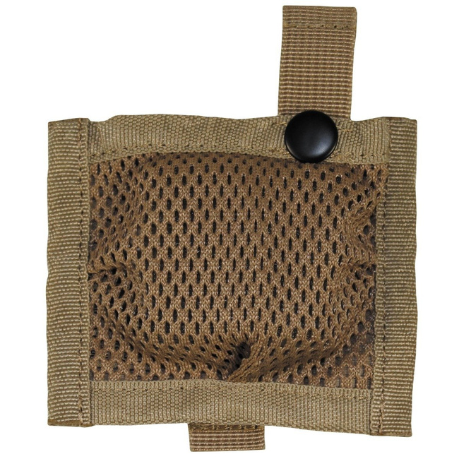 Geanta, borseta GB MOLLE - Surplus Militar 9x10 cm