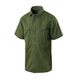 CAMASA CU MANECA SCURTA - DEFENDER MK2 - POLIBUMBAC RIPSTOP - Helikon-Tex - PINE GREEN