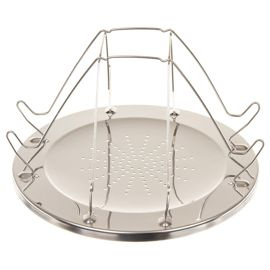Toaster pentru camping, pliabil, pentru 4 felii